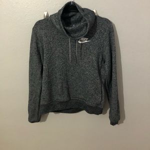 Marled Nike hoodie